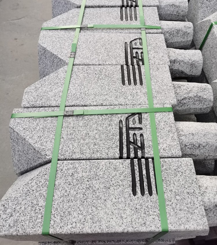 麻石擋車柱細(xì)節(jié)